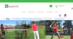 Desktop Screenshot of everydayhealth101.com