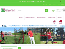 Tablet Screenshot of everydayhealth101.com
